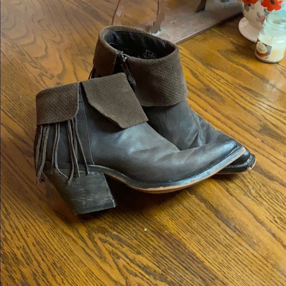 Reba by Justin Boots